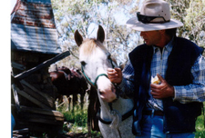 Australia-NSW-Snowy Mountains Lodge Ride